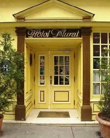Hotel Murat Paris