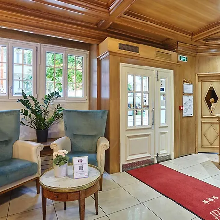 Murat Hotel 3*