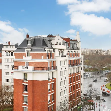 Hotel Murat Paris