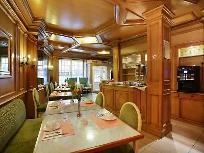 Hotel Murat Paryż