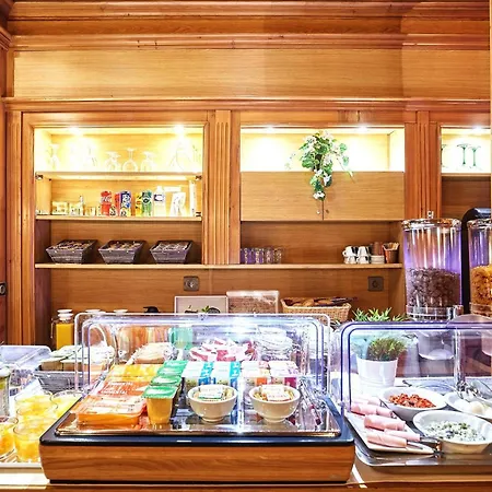 Hotel Murat Paris