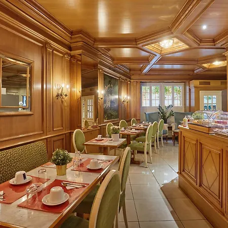 Murat 3* Paris