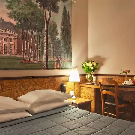 Hotel Murat Paryż
