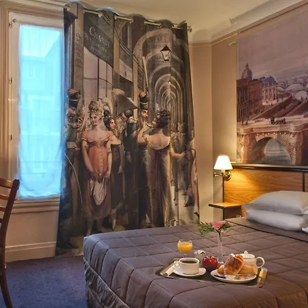 Hotel Murat 3*