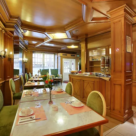 Szálloda Murat Párizs