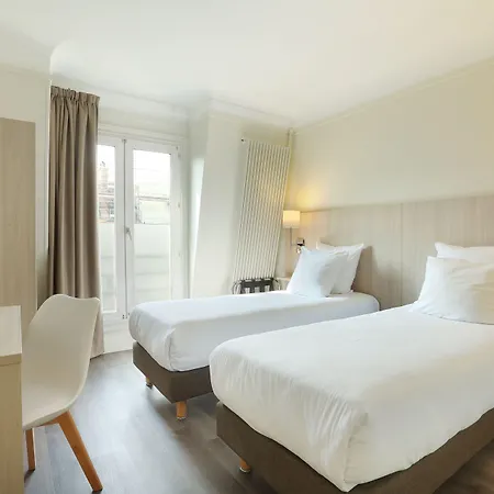 Szálloda Murat Párizs