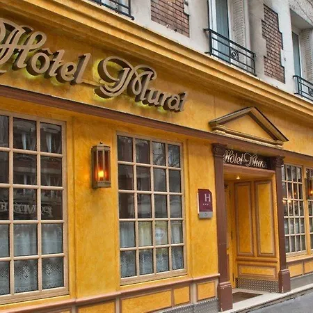 Hotel Murat Paříž