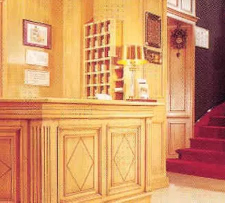 Hotel Murat Paryż