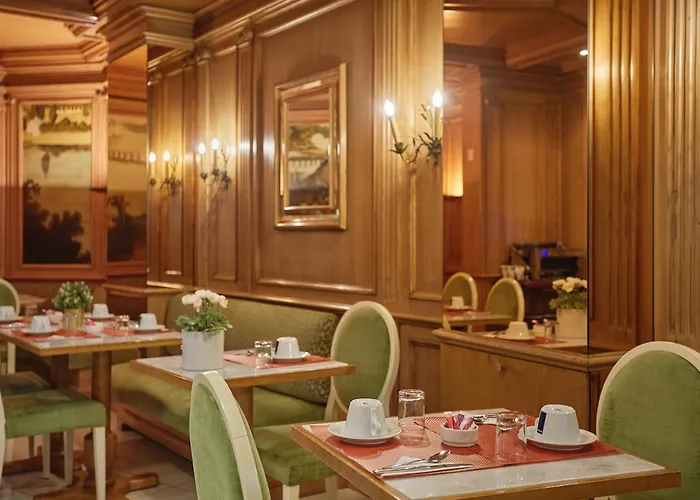 Hotel Murat 3*