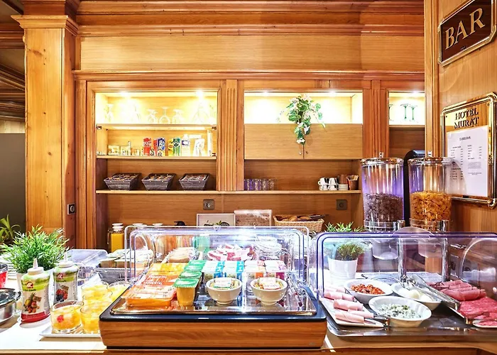 Hotel Murat París