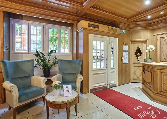 Murat Hotel 3*