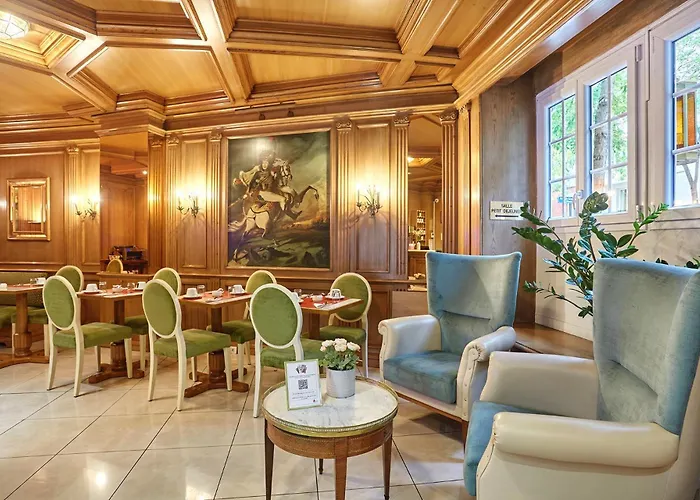 Murat 3* París