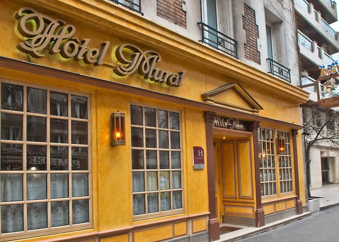 Hotel Murat 3*