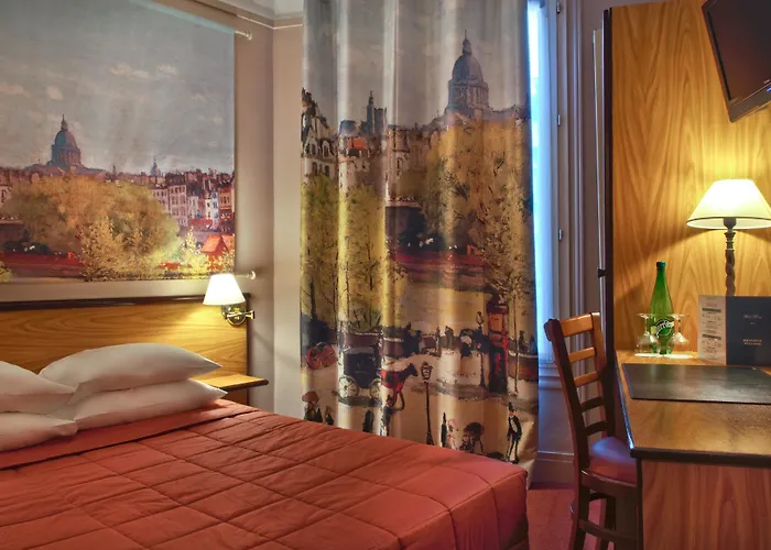 Hotel Murat