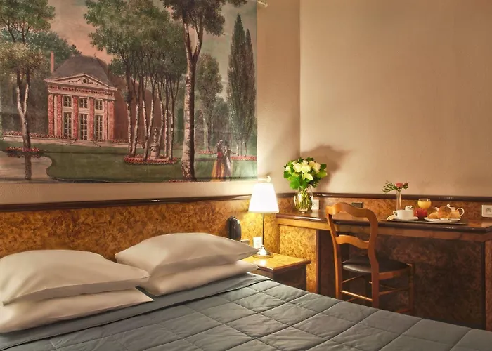 Hotel Murat París