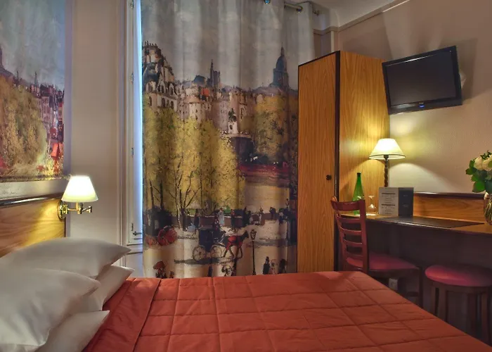 Hotel Murat 3*