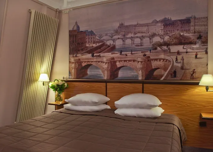 Hotel Murat 3*