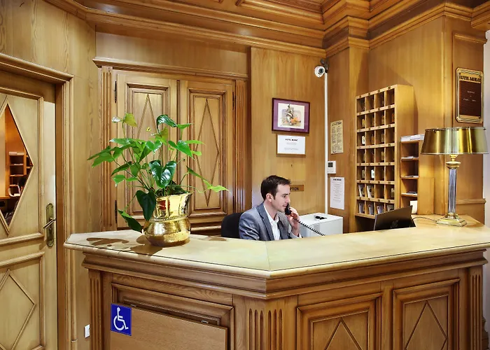 Murat Hotel 3*
