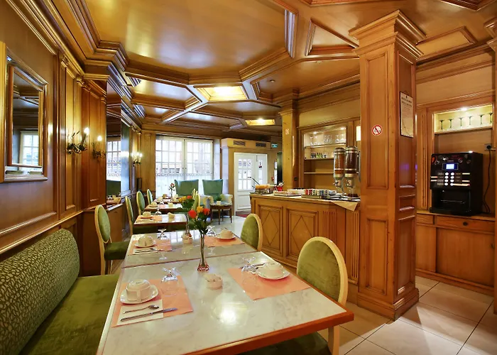 Hotel Murat París