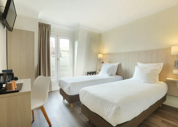 Hotel Murat París
