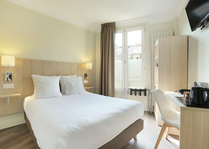 Hotel Murat París