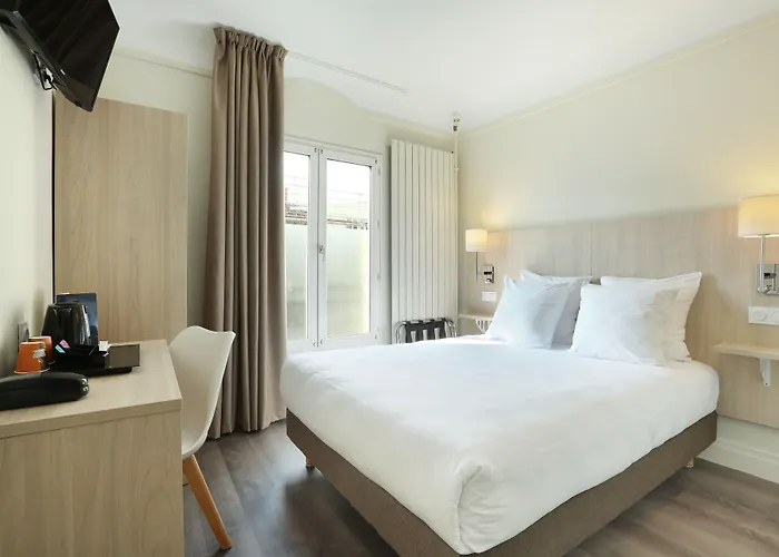 Hotel Murat París