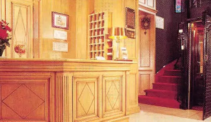 Hotel Murat Parijs